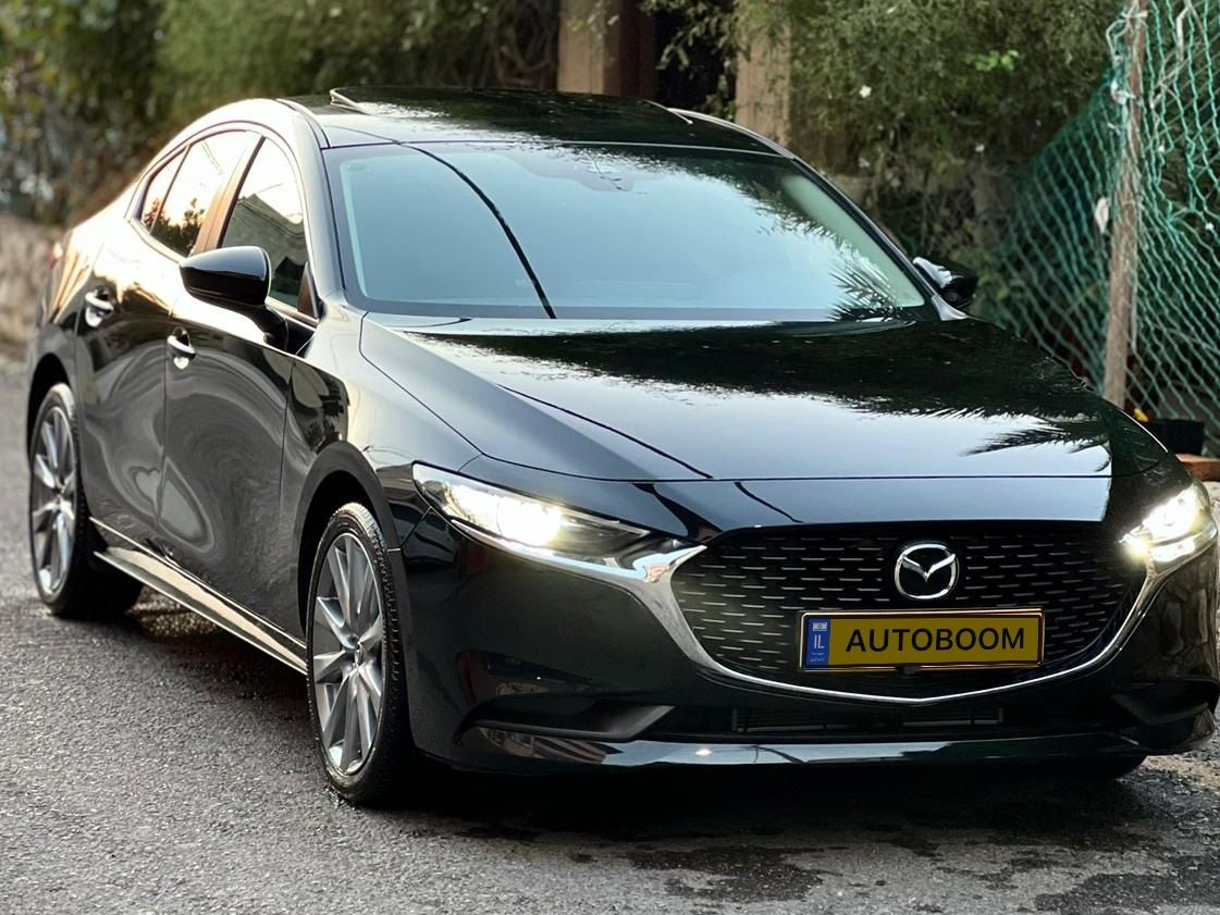 Mazda 3 2nd hand, 2023, private hand