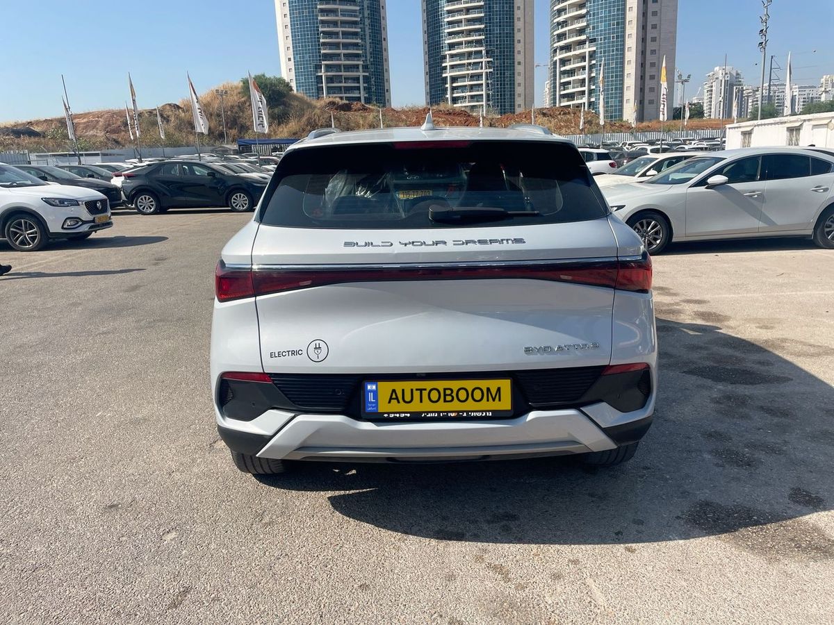 BYD Atto 3 с пробегом, 2023