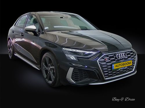 Audi S3 2ème main, 2023