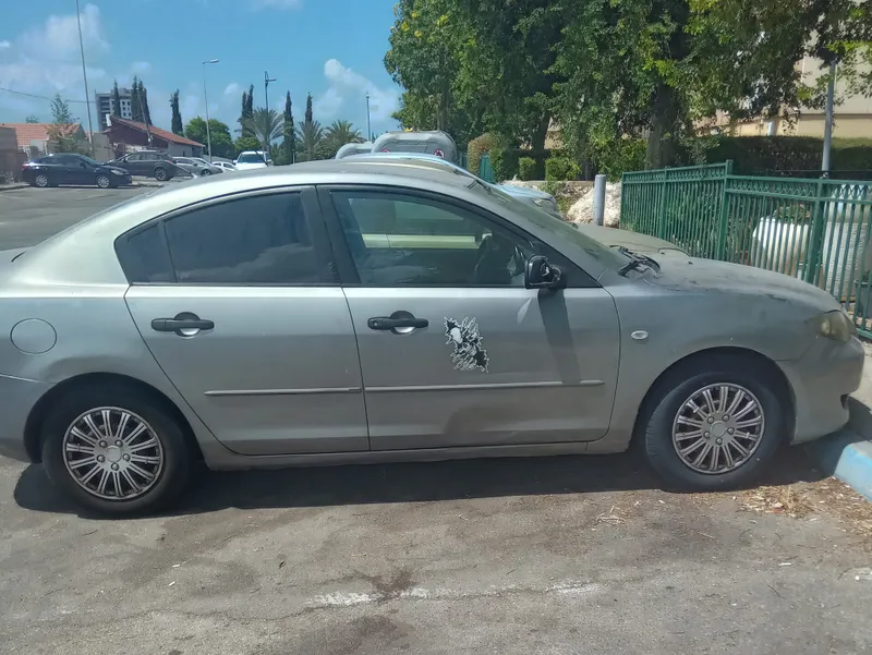 Mazda 3 2nd hand, 2006, private hand