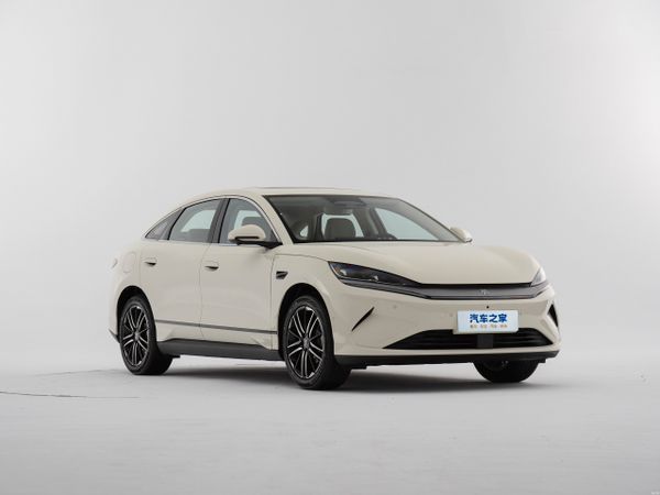 BYD Qin L EV 2025. Кузов, экстерьер. Седан, 1 поколение