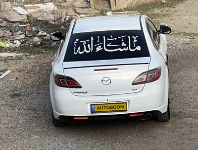 مازدا 6 مستعمل, 2008, مالك خاص