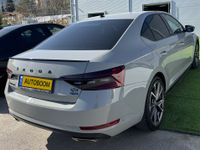 סקודה סופרב יד 2 רכב, 2021, פרטי