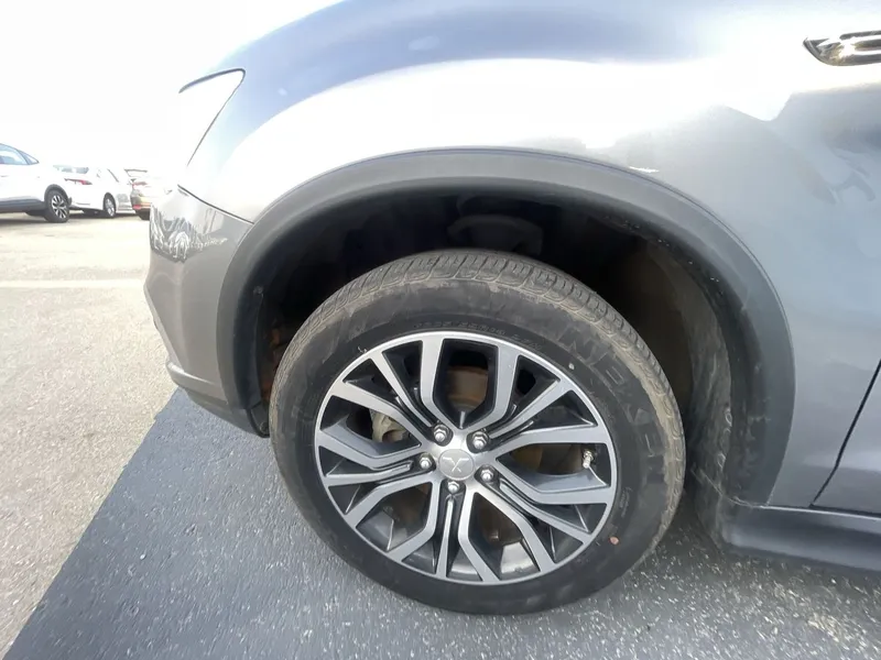 Mitsubishi ASX 2nd hand, 2019