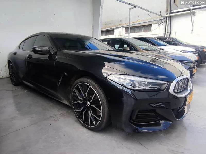 بي إم دبليو 8 series مستعمل, 2023, خصوصي