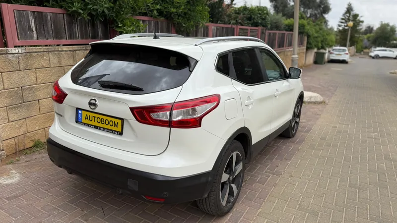 Nissan Qashqai 2nd hand, 2017, private hand