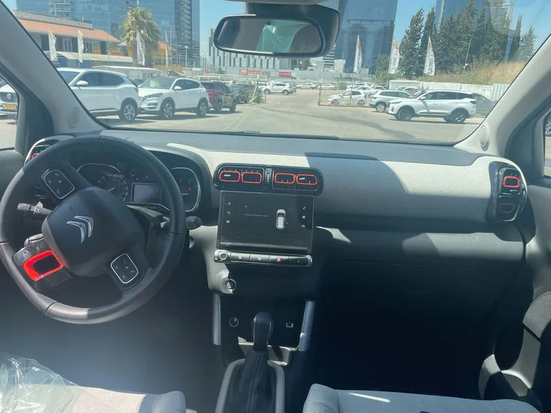 Citroën C3 Aircross 2ème main, 2019, main privée