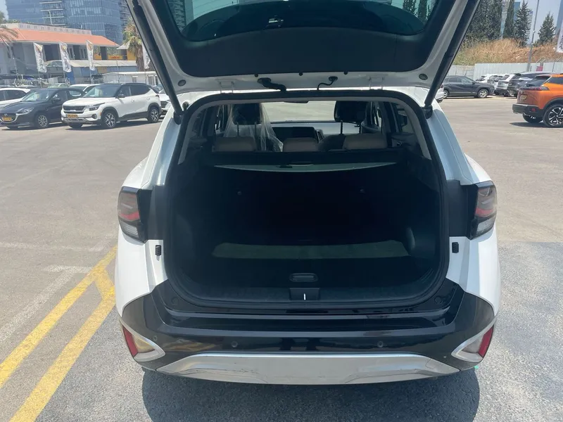 Kia Sportage с пробегом, 2022, частная рука