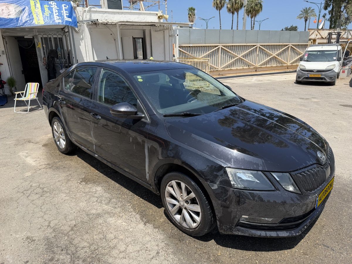 Škoda Octavia 2ème main, 2020, privée