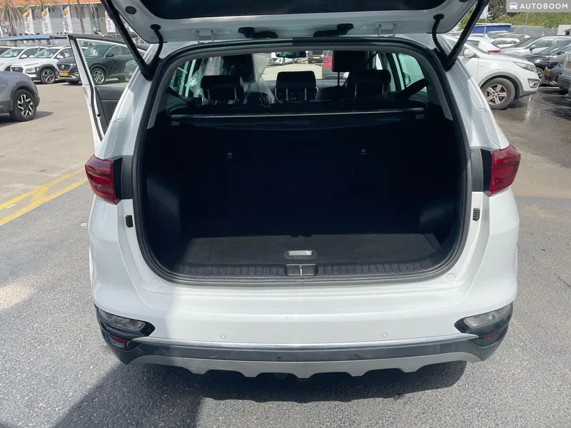 Kia Sportage 2ème main, 2021, privée