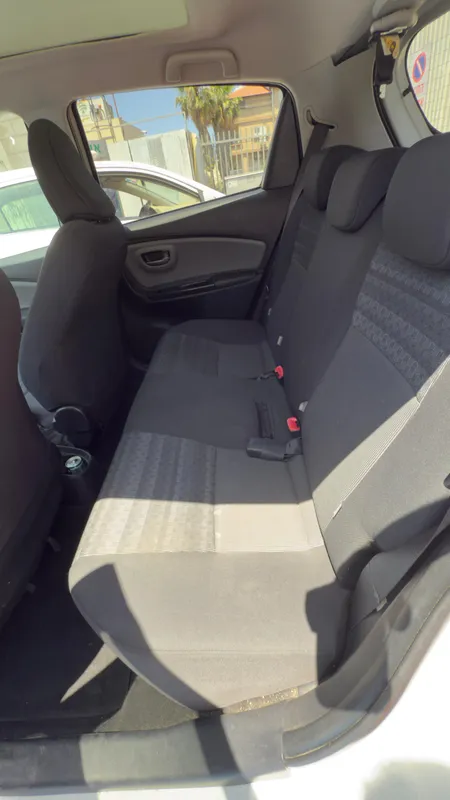 Toyota Yaris с пробегом, 2017, частная рука