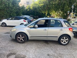 סוזוקי SX4‏, 2009, תמונה
