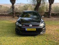 Volkswagen Golf GTI с пробегом, 2017, частная