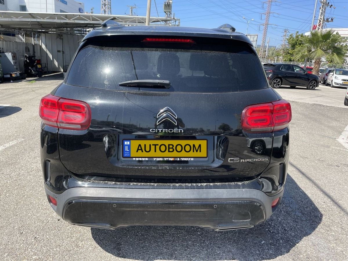 Citroen C5 Aircross 2nd hand, 2020, private hand
