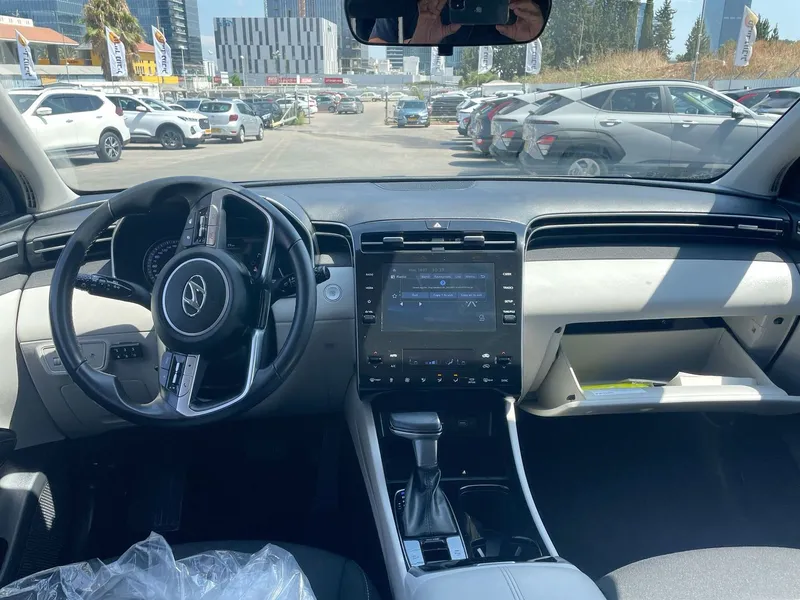 Hyundai Tucson 2ème main, 2022