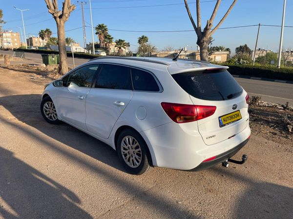 Kia Ceed с пробегом, 2016, частная рука