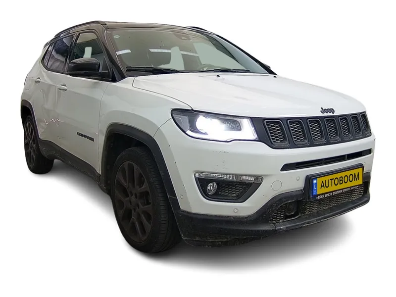 Jeep Compass 2ème main, 2021, main privée