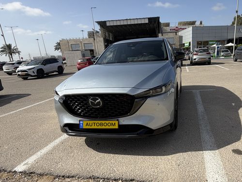מאזדה CX-5‏, 2022, תמונה