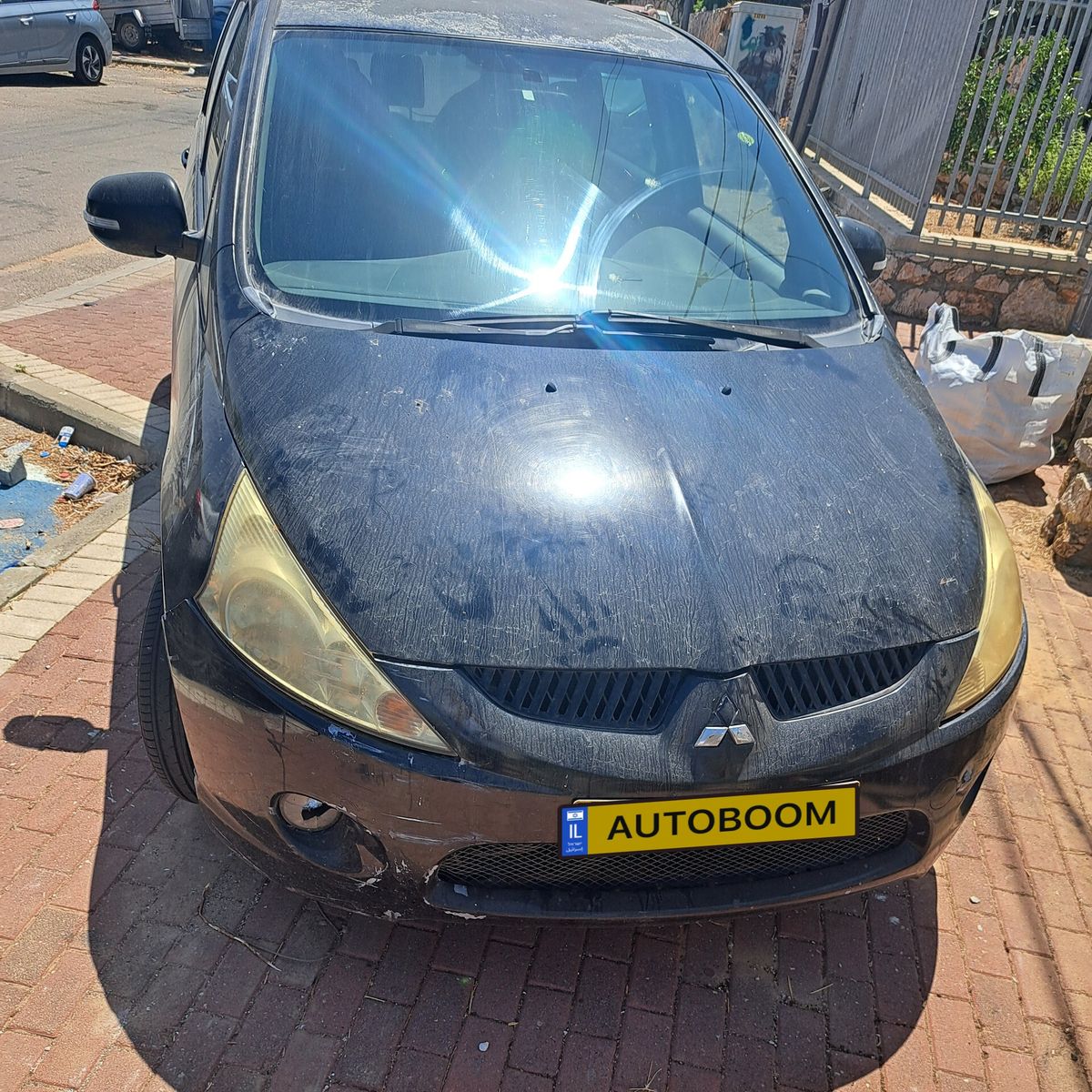 Mitsubishi Grandis 2ème main, 2010, main privée