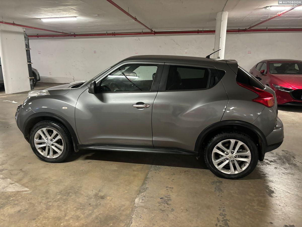 Nissan Juke 2nd hand, 2013, private