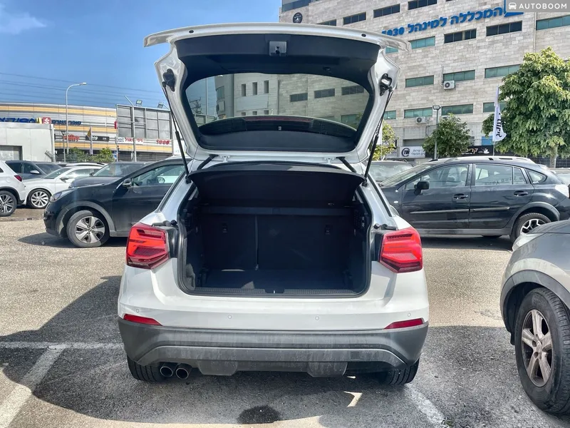 Audi Q2 с пробегом, 2020, частная