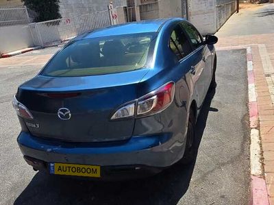 Mazda 3 2nd hand, 2011, private hand
