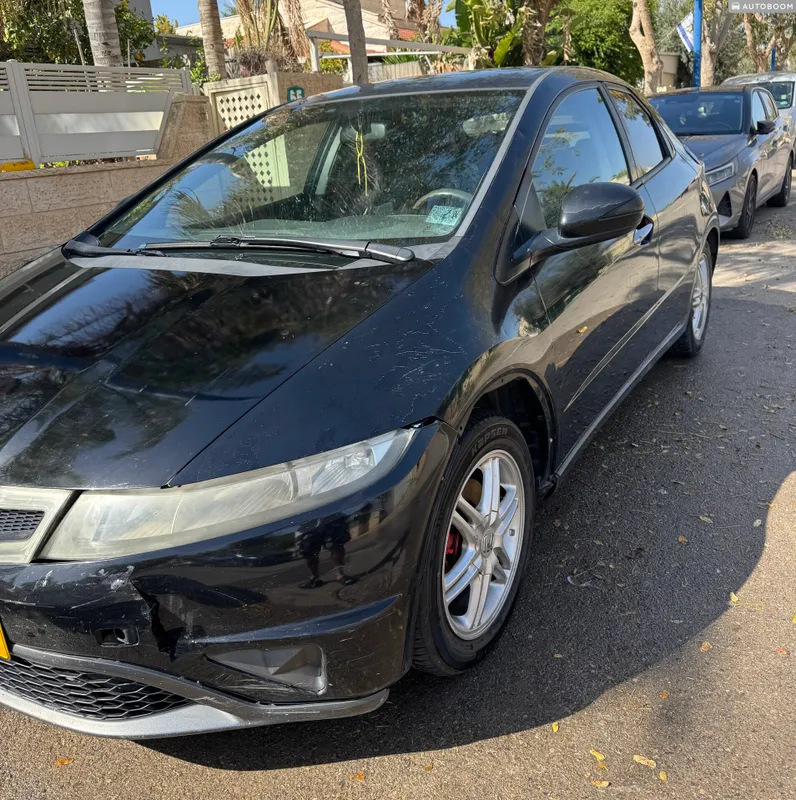 Honda Civic 2nd hand, 2010, private