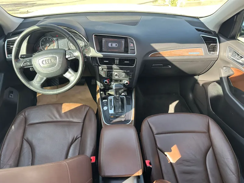 Audi Q5 2ème main, 2016, main privée