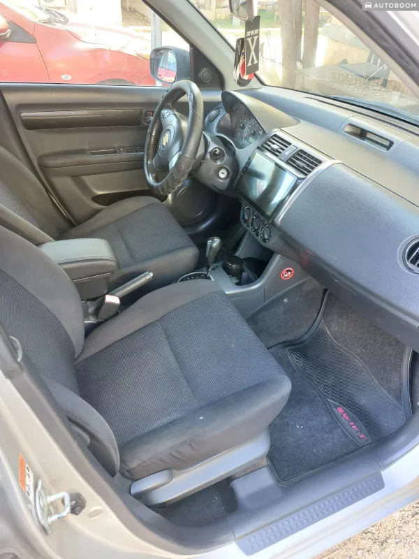 Suzuki Swift 2ème main, 2007, privée