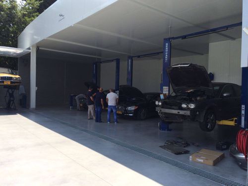 Garage Ha`Neziv. صورة 4