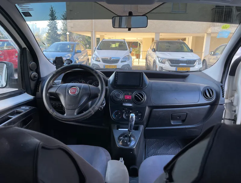 Fiat Qubo 2ème main, 2015, main privée