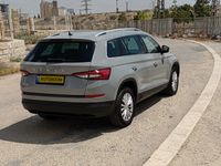 Skoda Kodiaq 2nd hand, 2020, private