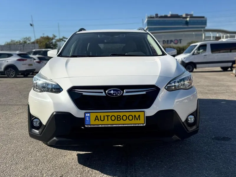 Subaru XV с пробегом, 2021, частная рука