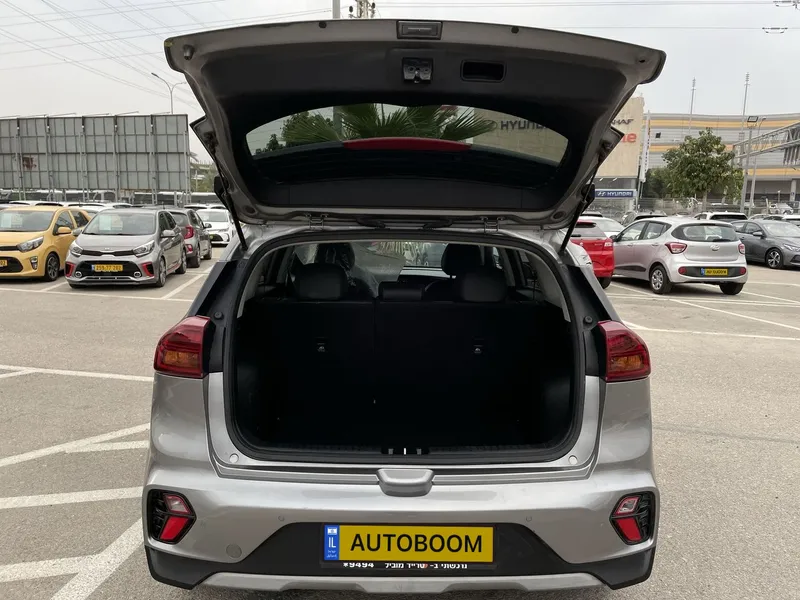 Kia Niro с пробегом, 2020, частная рука