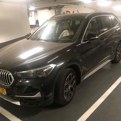 BMW X1 2nd hand, 2020, private hand