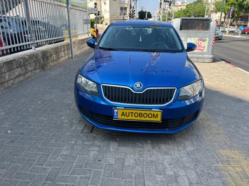 Skoda Octavia 2nd hand, 2014, private hand