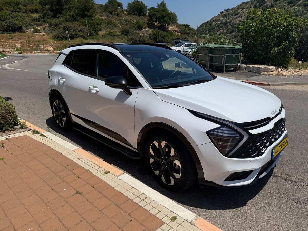 Kia Sportage 2ème main, 2022, privée