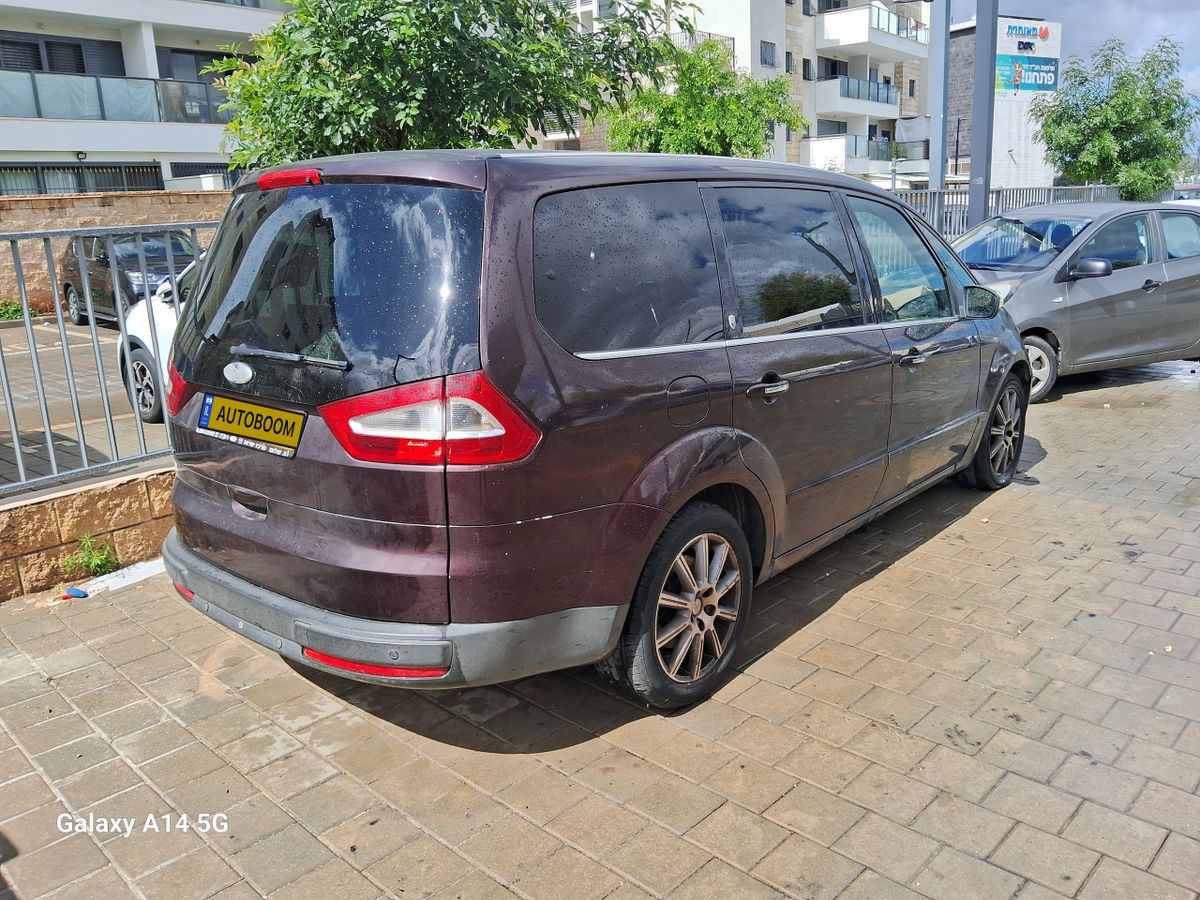 Ford Galaxy 2ème main, 2009, main privée