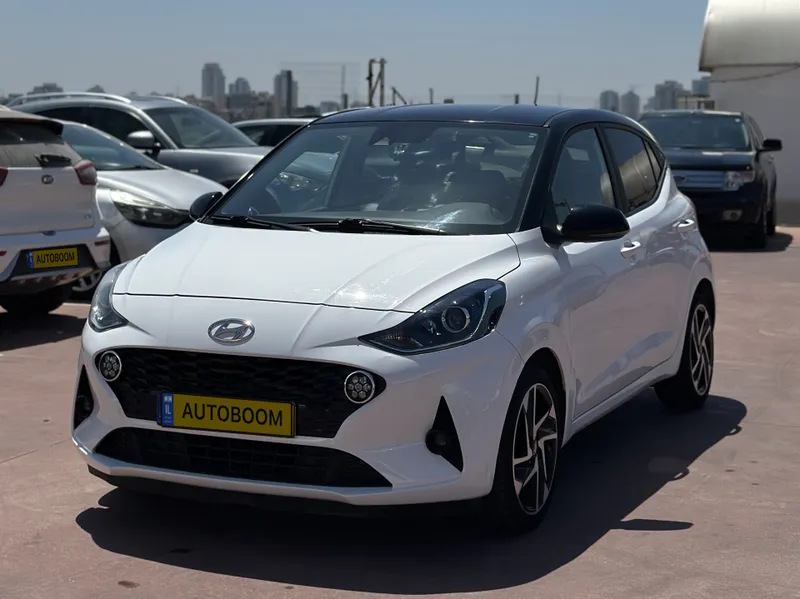 Hyundai i10 с пробегом, 2021, частная рука