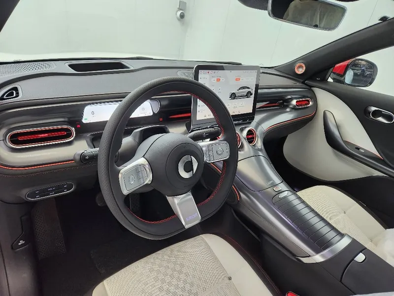 Smart #3 new car, 2025, private hand