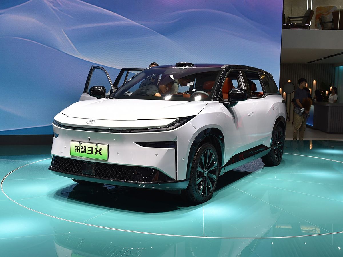 Toyota. Кузов, экстерьер.