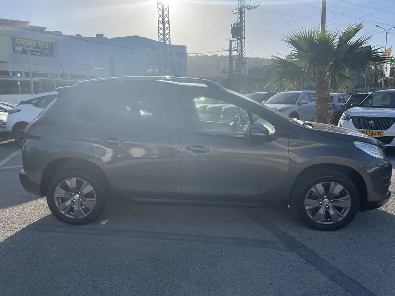 Peugeot 2008 2nd hand, 2016, private hand