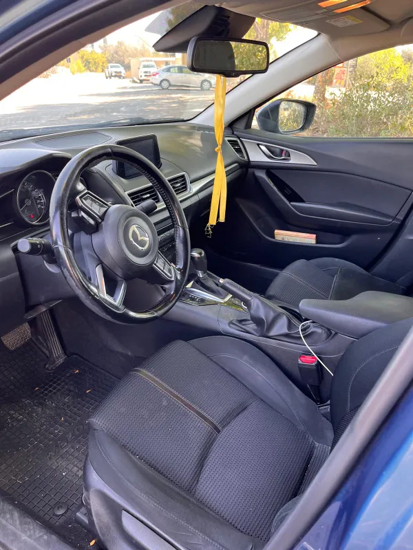 Mazda 3 2nd hand, 2017, private hand