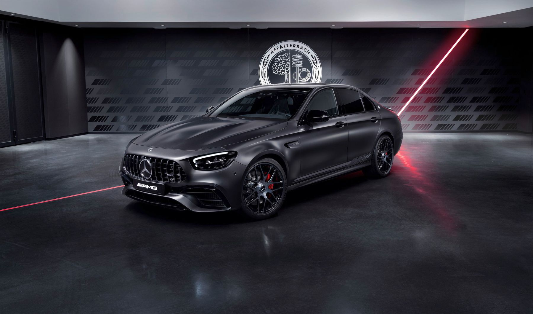 Mercedes Benz e63 AMG w213