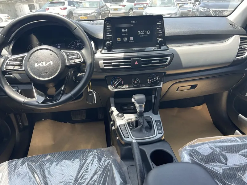 Kia Seltos с пробегом, 2022, частная рука