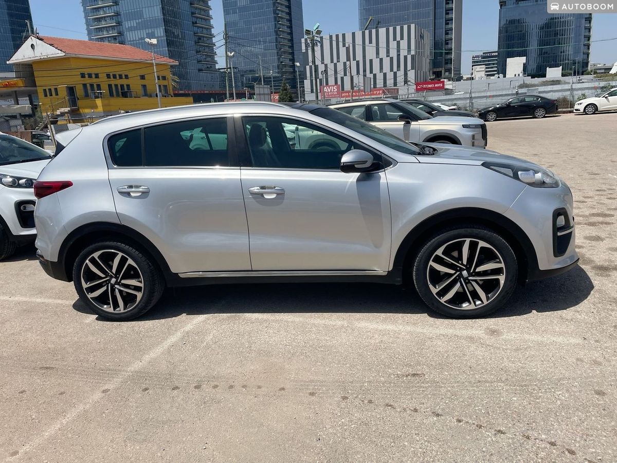 Kia Sportage 2ème main, 2021, privée