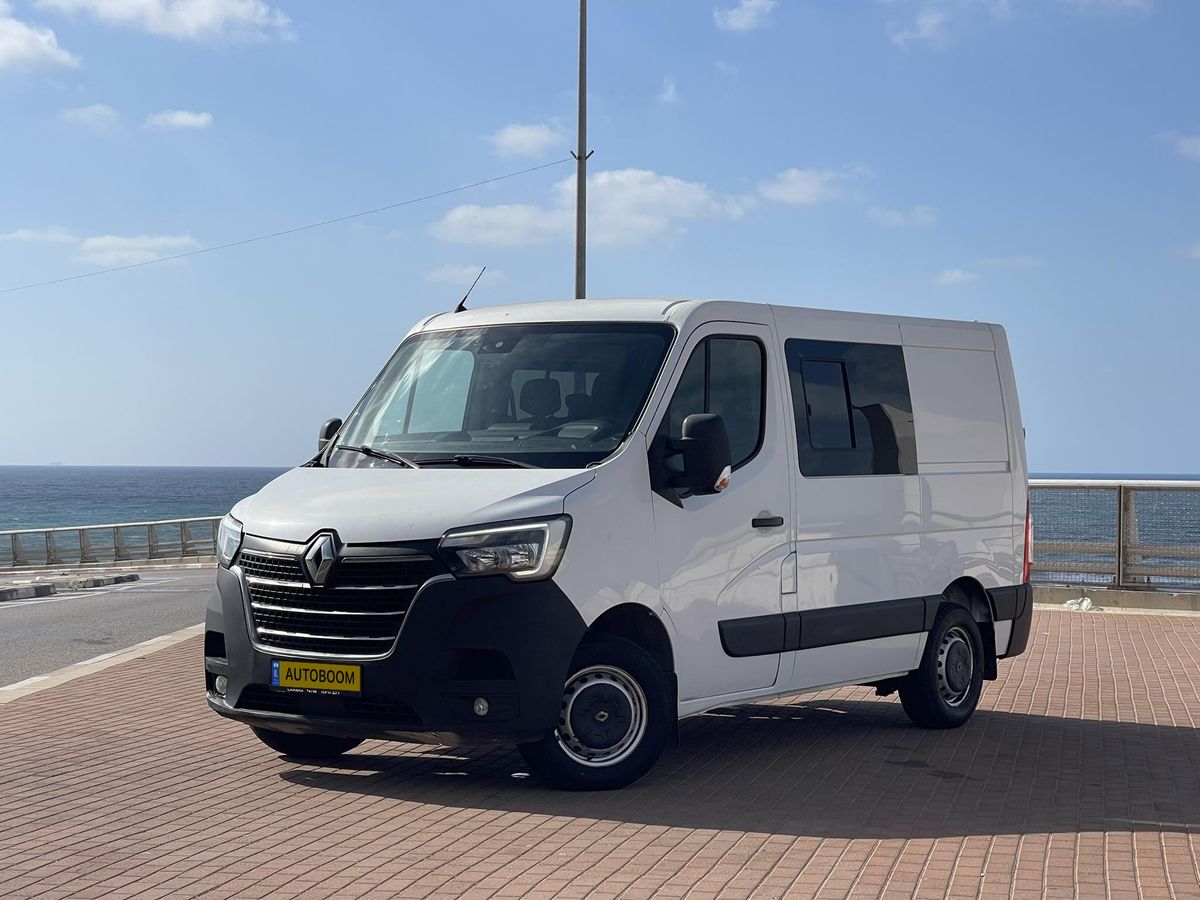 Renault Master 2ème main, 2020