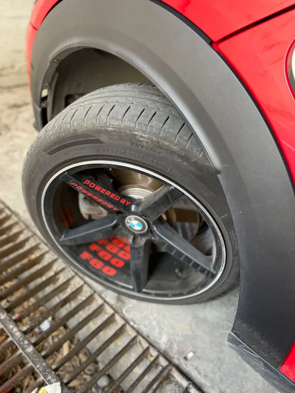 MINI Countryman 2ème main, 2021, main privée