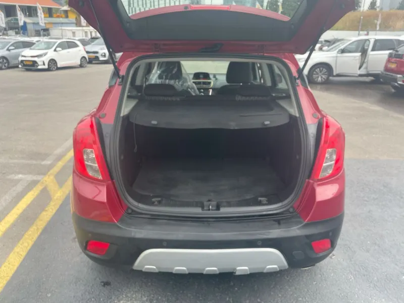 Opel Mokka 2nd hand, 2017, private hand
