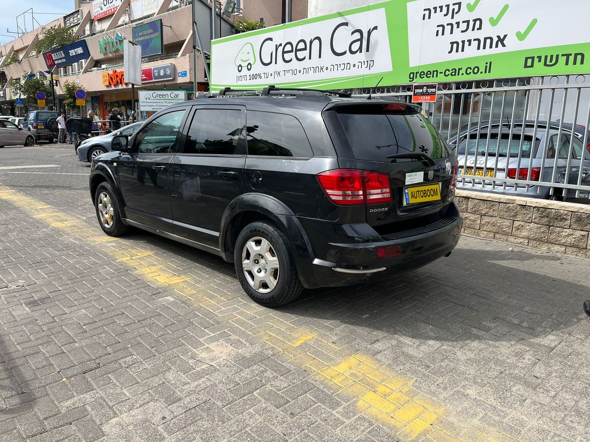 Dodge Journey 2nd hand, 2008, private hand